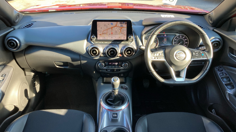 Nissan Juke 1.0 DiG-T 114 Tekna 5dr Petrol Hatchback